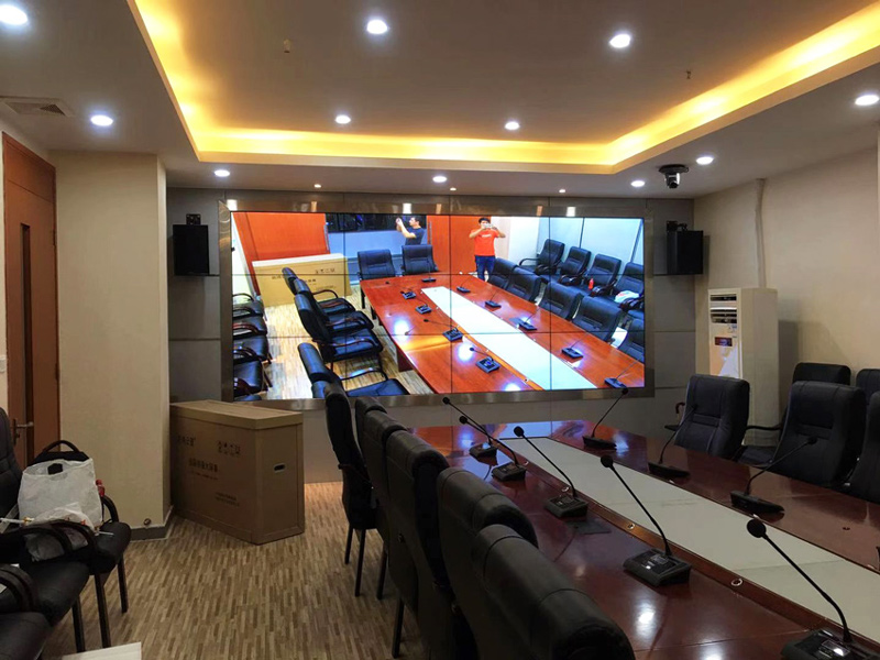 會(huì)議瞬間高大上！信弘公司實(shí)用的智能遠(yuǎn)程視頻會(huì)議系統(tǒng)解決方案